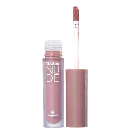 Imagem do produto Dailus Nude Matte 18 Orgulho de Mim - Batom Líquido 4ml