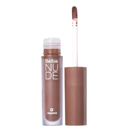 Imagem do produto Dailus Nude Matte 19 Lutei, Venci - Batom Líquido 4ml
