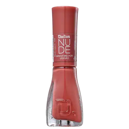 Imagem do produto Dailus Nude 1038 Minha Melhor Versão - Esmalte 8ml