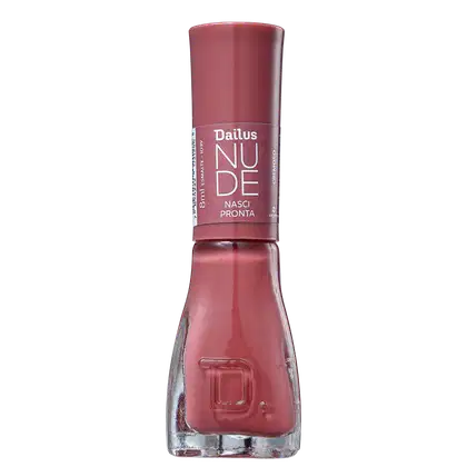 Imagem do produto Dailus Nude 1039 Nasci Pronta - Esmalte 8ml 