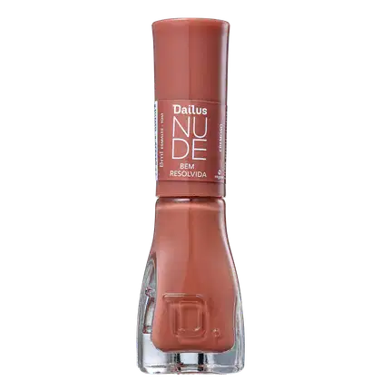 Imagem do produto Dailus Nude 1041 Bem Resolvida - Esmalte 8ml