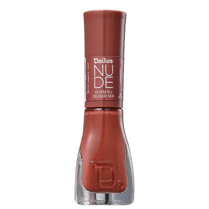 Imagem do produto Dailus Nude 1043 Quem Eu Quiser Ser - Esmalte 8ml
