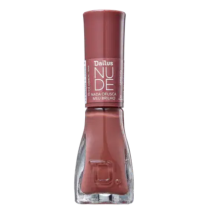 Imagem do produto Dailus Nude 1046 Nada Ofusca Meu Brilho - Esmalte 8ml