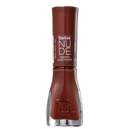 Imagem do produto Dailus Nude 1050 Resisto, Logo Existo - Esmalte 8ml