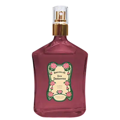 Imagem do produto Rosa Damascena Granado Eau de Cologne - Perfume Feminino 300ml