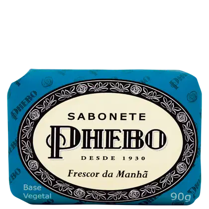 Imagem do produto Phebo Frescor da Manhã - Sabonete em Barra 90g