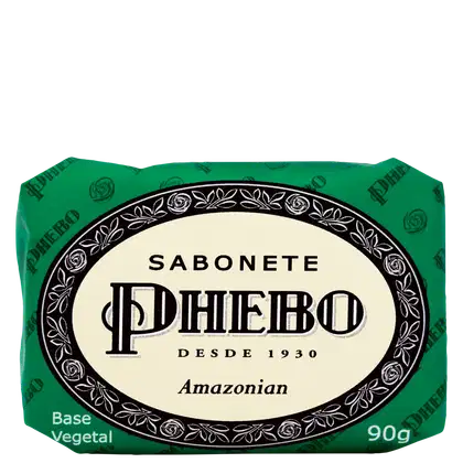 Imagem do produto Phebo Amazonian - Sabonete em Barra 90g