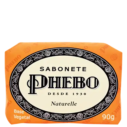 Imagem do produto Phebo Naturelle - Sabonete em Barra 90g