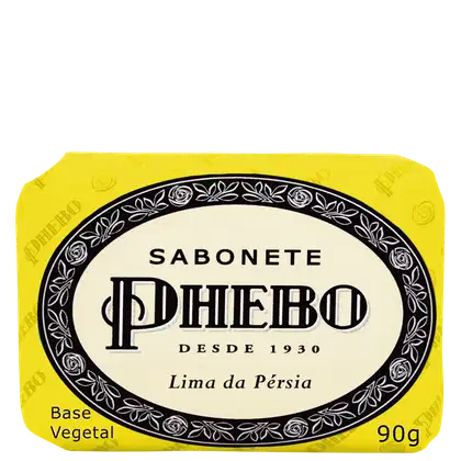 Imagem do produto Phebo Lima da Persia - Sabonete em Barra 90g