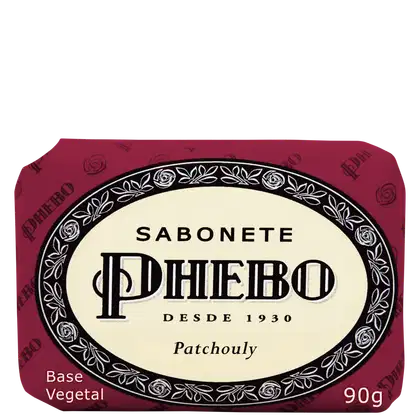 Imagem do produto Phebo Patchouly - Sabonete em Barra 90g