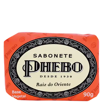 Imagem do produto Phebo Raiz do Oriente - Sabonete em Barra 90g