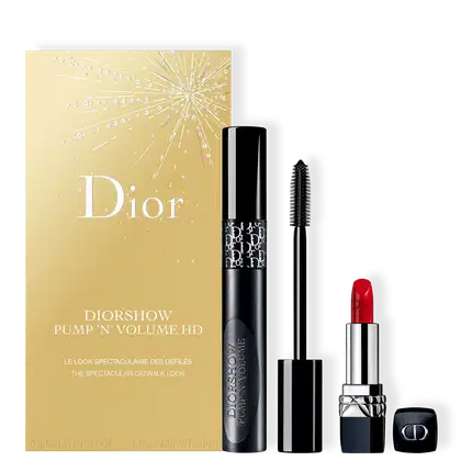 Imagem do produto Kit Dior Diorshow Pump 'N' Volume HD (2 Produtos)