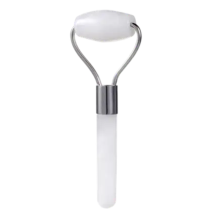 Imagem do produto Elemento Mineral Branco - Quartzo Roller 60g