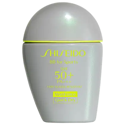 Imagem do produto Shiseido BB For Sports FPS 50 Medium - Base Líquida 30ml
