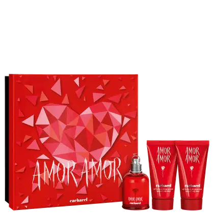 Imagem do produto Conjunto Cacharel Amor Amor - Eau de Toilette 50ml + Loção Corporal 2X50ml