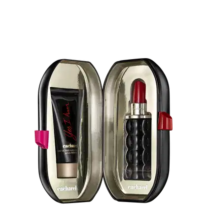 Imagem do produto Conjunto Yes I Am Cacharel Eau de Parfum 50ml + Loção Corporal 50ml 