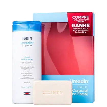Imagem do produto Kit ISDIN Ureadin & Oil-Control (2 Produtos) 