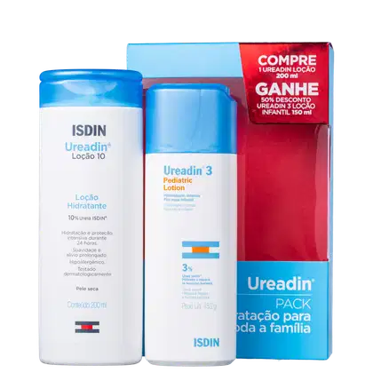 Imagem do produto Kit ISDIN Ureadin (2 Produtos)