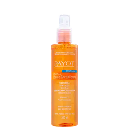 Imagem do produto Payot Vitamina C Revitalizante - Tônico Facial 220ml