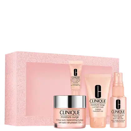 Imagem do produto Kit Clinique More Than Moisture (4 Produtos)