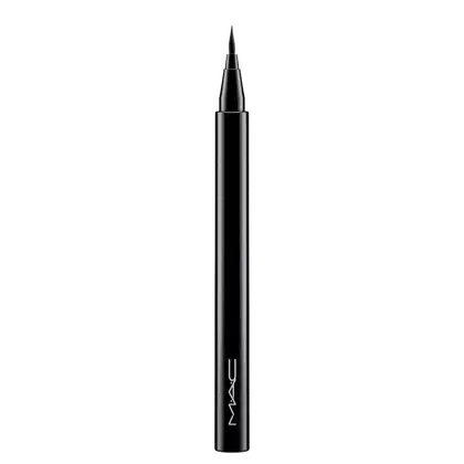 Imagem do produto M.A.C Brushstroke Liner 24H Preto - Caneta Delineadora 2,5ml