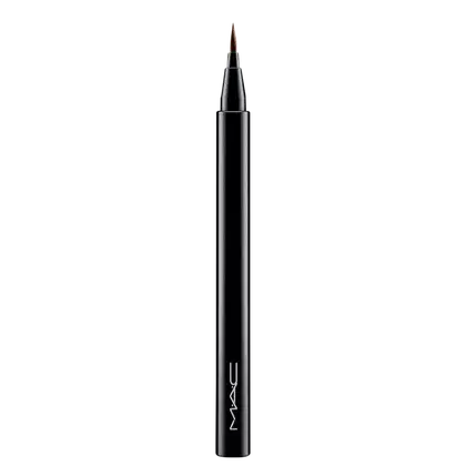 Imagem do produto M.A.C Brushstroke Liner 24H Marrom - Caneta Delineadora 2,5ml