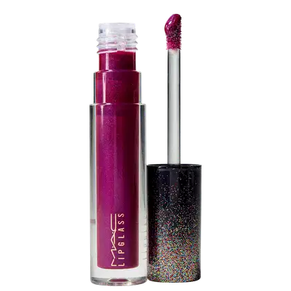 Imagem do produto M·A·C Coleção Holiday Starring You Lipglass Star Memoir - Gloss Labial 3,1ml
