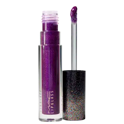 Imagem do produto M·A·C Coleção Holiday Starring You Lipglass Starf*Cker - Gloss Labial 3,1ml