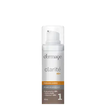 Imagem do produto Dermage Clarité AG+ - Sérum Redutor de Linhas Uniformizador 30ml