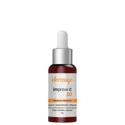 Imagem do produto Dermage Improve C 10 - Sérum Antioxidante 30g