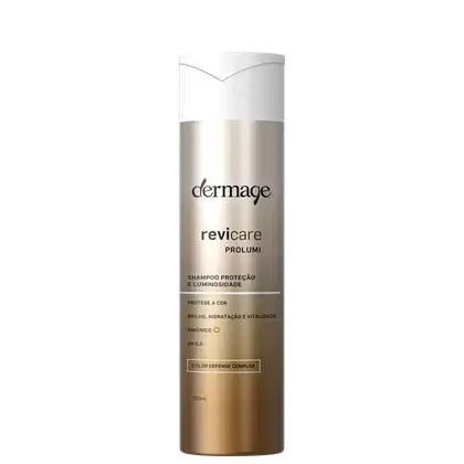 Imagem do produto Dermage Revicare Prolumi - Shampoo 200ml