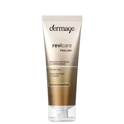 Imagem do produto Dermage Revicare Prolumi - Máscara Capilar 150g