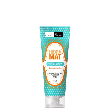 Imagem do produto Beauty 4 Fun Hidramat - Hidratante Facial 40g