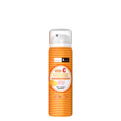 Imagem do produto Beauty 4 Fun Vita-C - Mousse Redutor de Linhas 50ml