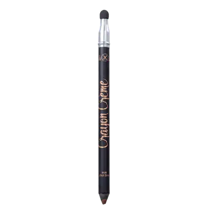 Imagem do produto Joli Joli Crayon Crème 02 Noir Marron Intense - Lápis de Olho