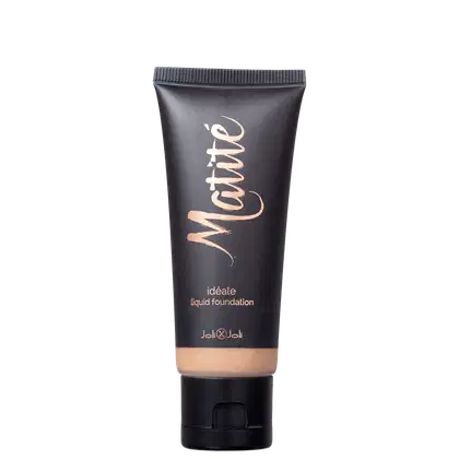 Imagem do produto Joli Joli Matité Idéale 02 Light Beige - Base Líquida Matte 40ml