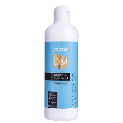 Imagem do produto Yenzah OM Top Salon - Shampoo 500ml