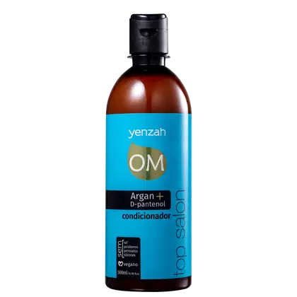 Imagem do produto Yenzah OM Top Salon - Condicionador 500ml