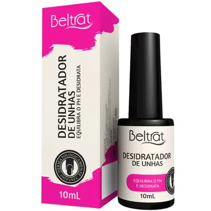 Imagem do produto DESIDRATADOR DE UNHAS BELTRAT 10ML