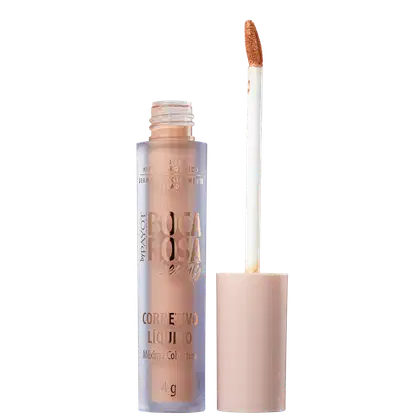 Imagem do produto Payot Boca Rosa Beauty HD 3 Orquídea - Corretivo Líquido 4g