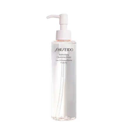 Imagem do produto Shiseido Refreshing Cleansing Water - Demaquilante 180ml