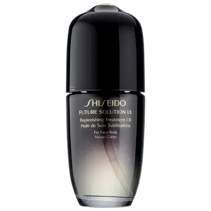 Imagem do produto Shiseido Solution LX Replenishing Treatment - Óleo Anti-Idade 75ml