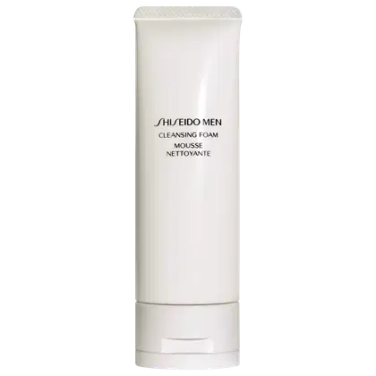 Imagem do produto Shiseido Men - Espuma de Limpeza Facial 125ml