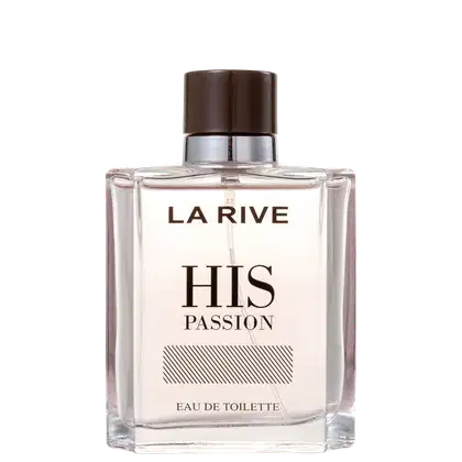 Imagem do produto La Rive His Passion Eau de Toilette - Perfume Masculino 100ml