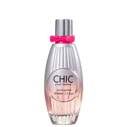 Imagem do produto Chic Pour Femme I-Scents Eau de Parfum - Perfume Feminino 100ml