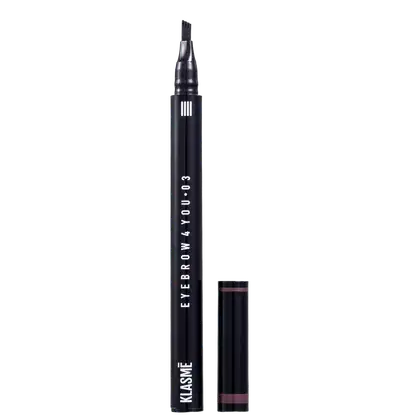 Imagem do produto Klasme Eyebrow 4 You 03 Castanho Escuro - Caneta Delineadora 1,2g