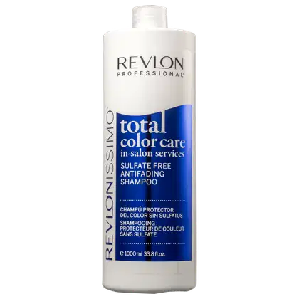 Imagem do produto Revlon Professional Revlonissimo TCC Antifading - Shampoo 1000ml