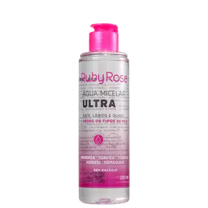 Imagem do produto Ruby Rose Ultra - Água Micelar 200ml