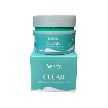 Imagem do produto GEL CONSTRUTOR CLEAR BELTRAT 24G