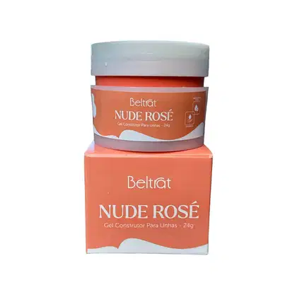 Imagem do produto GEL CONSTRUTOR NUDE ROSE BELTRAT 24G
